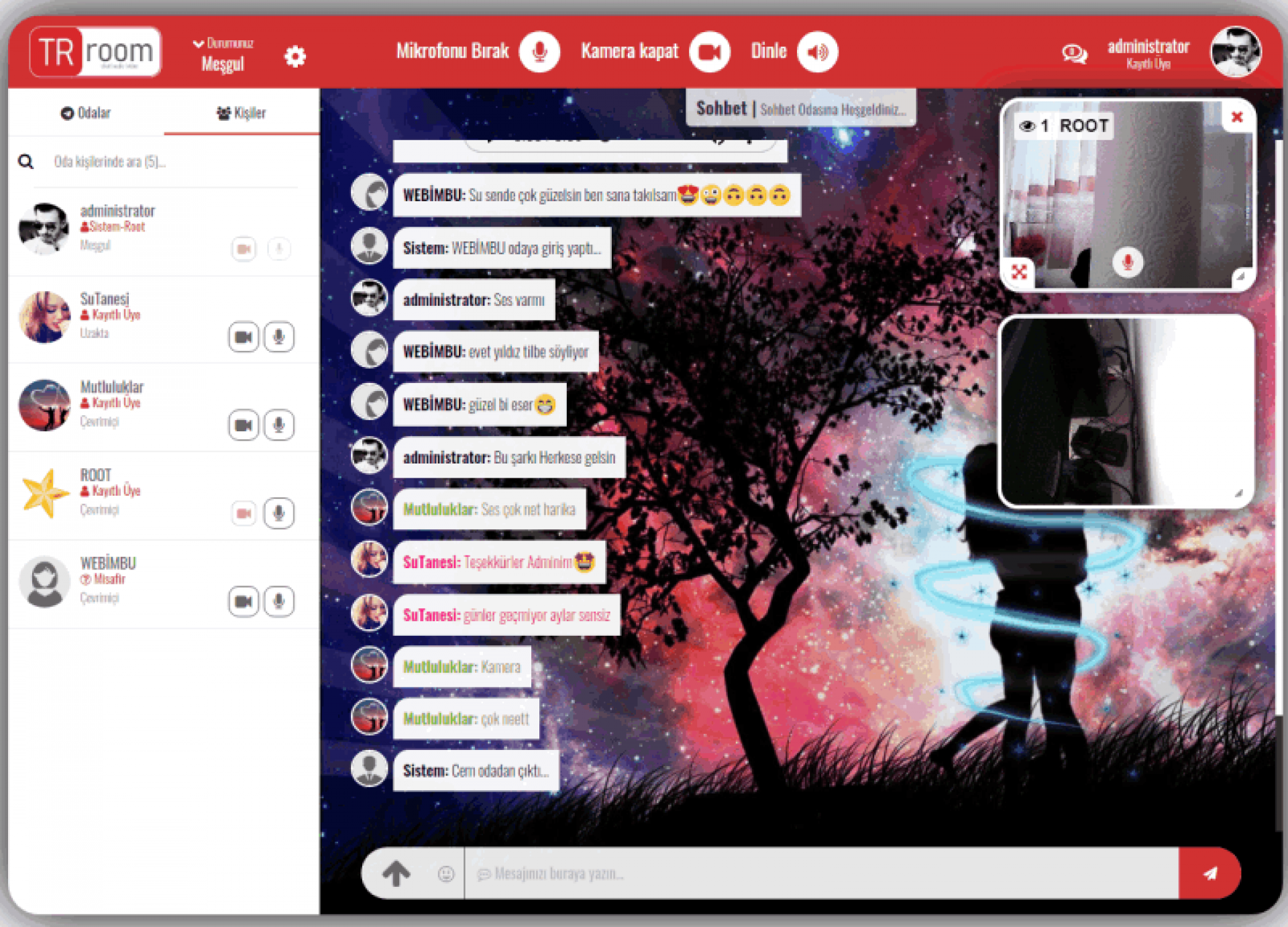 Sesli Chat Avantajları